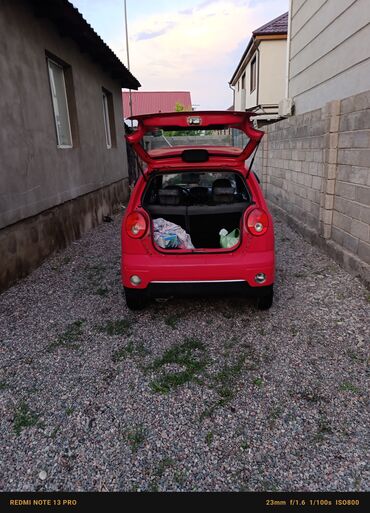 дек матис: Daewoo Matiz: 2005 г., 0.9 л, Автомат, Бензин