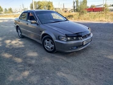 запчасти киа бишкек: Honda Accord: 1999 г., 2 л, Типтроник, Бензин, Седан