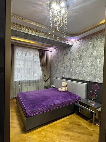 yasma: Yeni Yasamal, 2 otaqlı, Yeni tikili, m. İnşaatçılar, 86 kv. m — 9