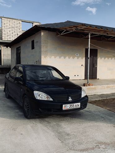 mitsubishi мантеро: Mitsubishi Lancer: 2006 г., 1.6 л, Автомат, Бензин, Седан