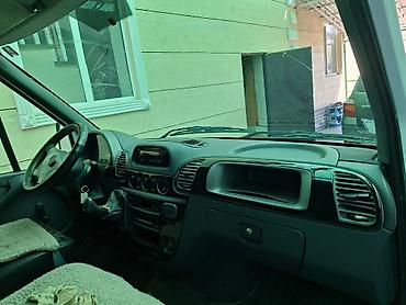 transporter multivan: Mercedes-Benz Спринтер: 2005 г., 2.7 л, Механика, Дизель, Фургон — 6