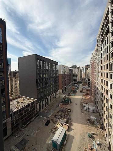 Продажа квартир: 3 комнаты, 105 м², Элитка, 8 этаж, Готовая ПСО (под самоотделку) — 1