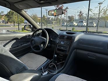 mazda altenza: Mitsubishi Galant: 1998 г., Бензин, Седан — 6