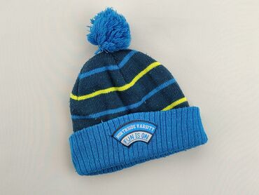 czapka nike niebieska: Czapka, 5.10.15, 1.5-2 lat, 48-49 cm, stan - Dobry