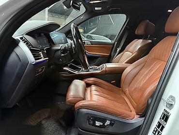 4 7: BMW X7: 2021 г., 0.3 л, Автомат, Дизель, Внедорожник — 3