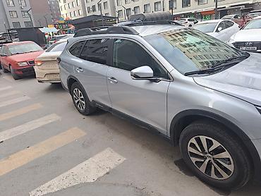 subaru otback: Subaru Outback: 2020 г., 2.5 л, Вариатор, Бензин, Кроссовер — 3