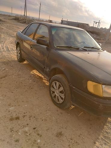 Продажа авто: Audi 100: 1993 г., 2.3 л, Механика, Бензин, Седан — 4