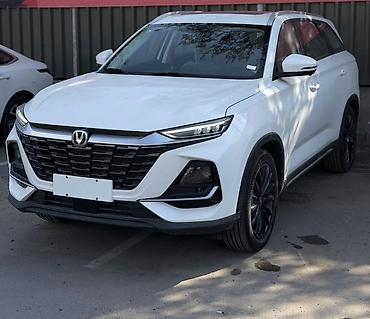 Транспорт: Changan CS75 Plus: 2026 г., 1.5 л, Робот, Бензин, Хэтчбэк — 3