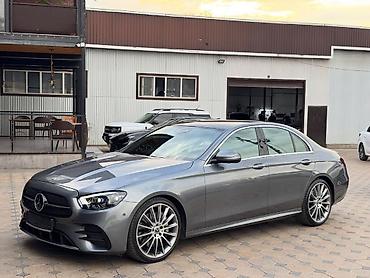 Продажа авто: Mercedes-Benz E-Class: 2020 г., 2 л, Автомат, Бензин, Седан — 3
