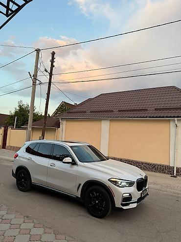 Продажа авто: BMW X5: 2019 г., 3 л, Автомат, Бензин, Кроссовер — 3