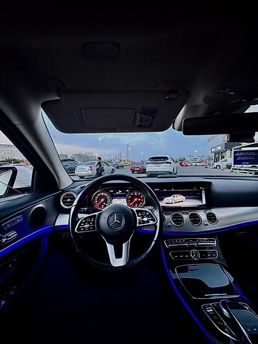 w211 e63: Mercedes-Benz E-Class: 2019 г., Автомат, Бензин, Седан — 3