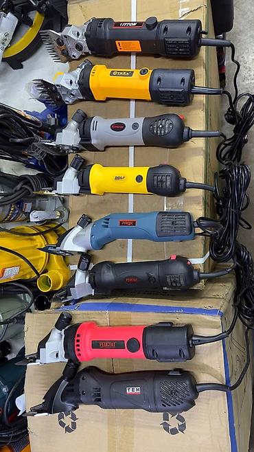 Товары и оборудование для с/х животных: Машинка для стрижки овец тросовый Кой кыркан Машина аппарат — 5