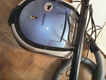 tost: Tozsoran Samsung, Quru təmizləmə