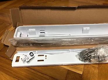 dvd player za auto: Vodootporno LED kućište za plafonsku svetiljku IP65 – 1500 mm - — 10