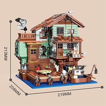 Игрушки: Конструкторы техника, здания и др. От 1500 до 9800 сом Доставка — 3