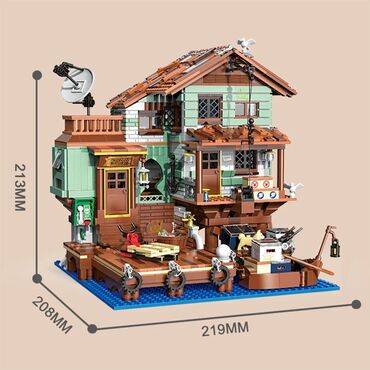 Игрушки: Конструкторы Цена: от 1200 Доставка бесплатно игрушки игрушка лего at lalafo.kg — 17 Игрушки: Конструкторы Цена: от 1200 Доставка бесплатно игрушки игрушка лего — 17