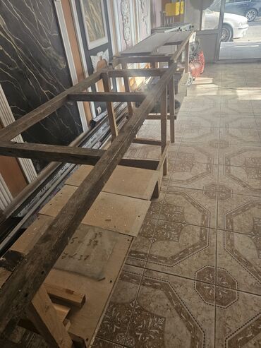 PVC dəzgahları: PVC pəncərə/profil istehsalı üçün avadanlıq dəsti Tecili Olaraq — 5