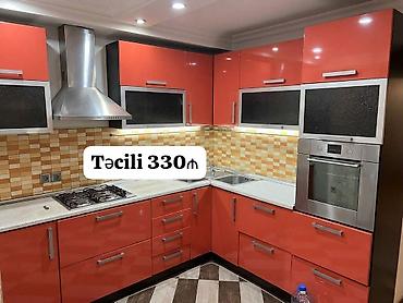 Fatime99 Mətbəx mebeli satılır 330₼. ölçü dəqiq deyil. Üzərində qaz