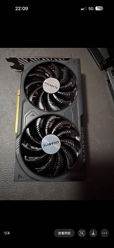rtx 4070 цена бишкек: Видеокарта для ПК, Новый, NVidia, GeForce RTX, 8 ГБ — 1