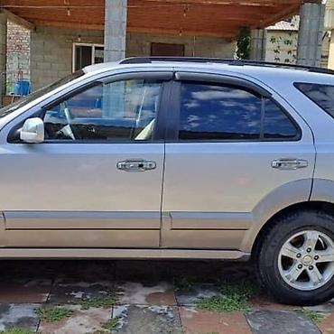 салквн тор: Kia Sorento: 2006 г., Механика, Кроссовер — 4