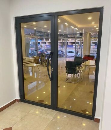 Pəncərələrin quraşdırılması, montajı: Şəxsiyyət vəsiqəsi ile. ✅Cambalkon ✅Paket cambalkon ✅Arakesme — 27