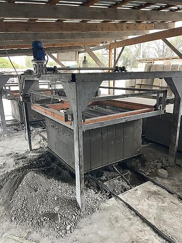 аппарат дым: #Резка для Газоблока # Оборудования для бизнеса Жаңы Газоблок — 2
