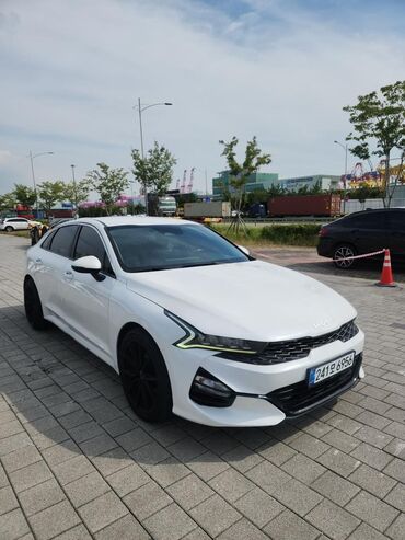 подкрыльник киа к5: Kia K5: 2021 г., 2 л, Автомат, Газ, Седан