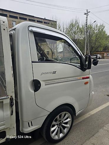 srv 3: Hyundai Porter II бортовой малотоннажный грузовик после капиталки — 5