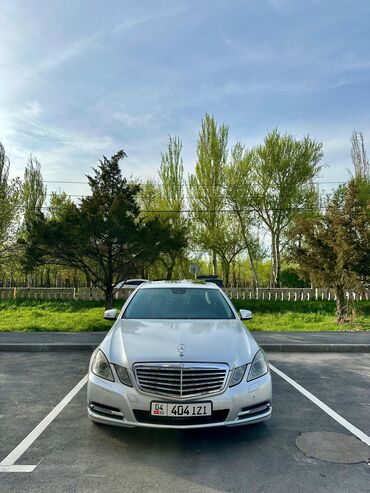 включатель фар мерс: Mercedes-Benz E-Class: 2011 г., 3.5 л, Автомат, Бензин, Седан