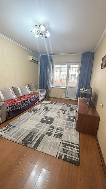 106: 1 комната, 36 м², Тунгуч мкр 106 серия улучшенная, 6 этаж, Косметический ремонт — 1