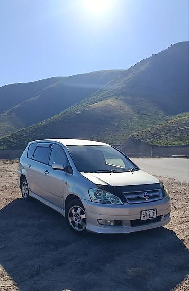 tayota progres: Toyota Ipsum: 2003 г., 2.4 л, Автомат, Бензин, Минивэн — 9