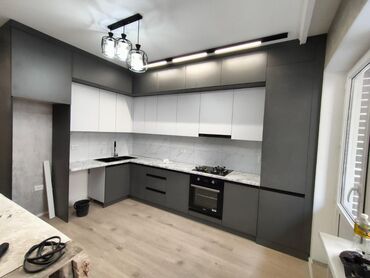 Кухонные шкафы: Кухонный шкаф, Новый, Навесной, С мойкой, ЛДСП — 7