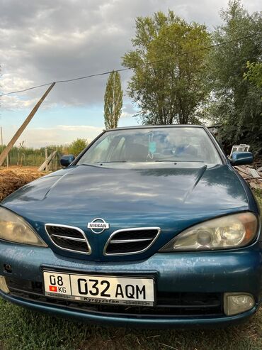 тойота прадо 150 дизель купить бу: Nissan Primera: 2001 г., 2 л, Механика, Дизель