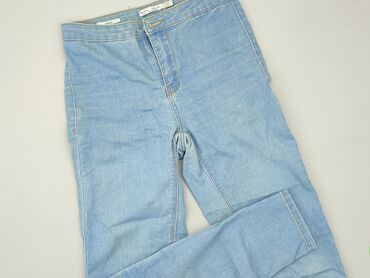 vinted spódnice jeansowe: Jeansy, Vero Moda, XS, stan - Zadowalający