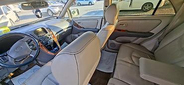 мини экскаватор ош: Lexus RX: 1999 г., 3 л, Автомат, Бензин, Кроссовер — 6
