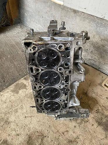 baterijski: GLAVA MOTORA N47D20C ZA BMW SERIJA 3, SERIJA 1, SERIJA 5 OD 2010. DO — 7