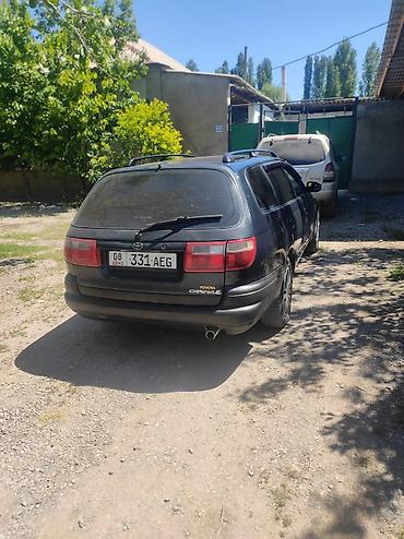 Toyota: Toyota Carina E: 1995 г., Универсал — 3