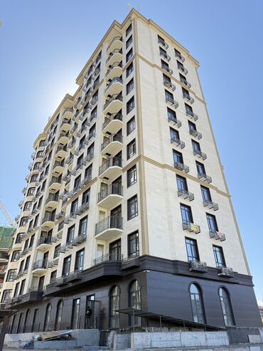 Продажа квартир: 2 комнаты, 77 м², Элитка, 8 этаж, ПСО (под самоотделку)