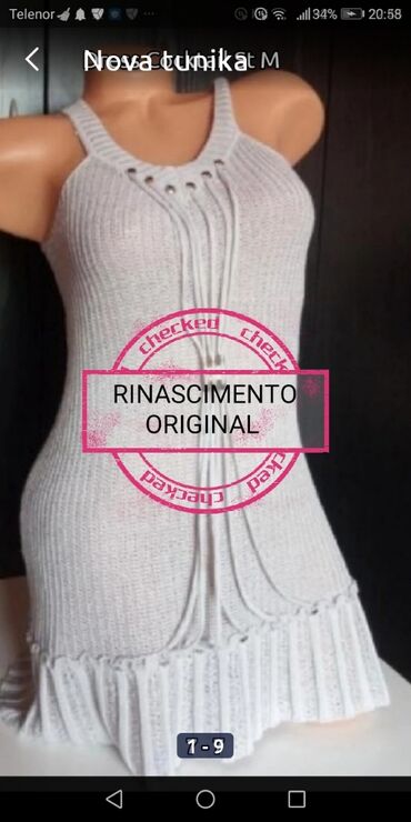 kačketi novi sad: Firmirana tunika,,, RINASCIMENTO ORIGINAL
NOVO
M veličina at lalafo.rs kačketi novi sad: Firmirana tunika,,, RINASCIMENTO ORIGINAL
NOVO
M veličina