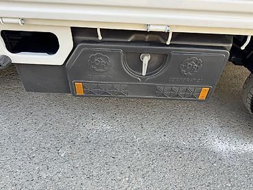 м8 pro: Hyundai Porter II — компактный грузовой бортовой автомобиль — 8