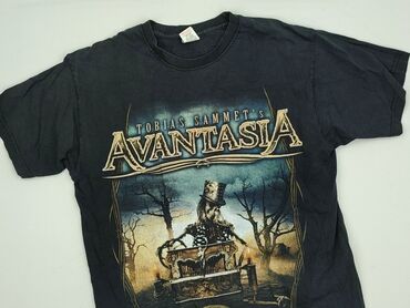 T-shirt for men, M (EU 38), Fruit Of The Loom, condition - Good