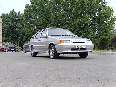 VAZ (LADA): VAZ (LADA) 2114: 1.6 l | 2008 il Hetçbek — 2