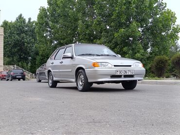 xacmaz masin satisi: VAZ (LADA) 2114 Samara: 1.6 l | 2008 il Hetçbek