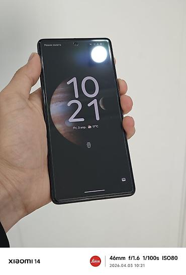 iphone xs msx: Google Pixel 7, Б/у, 128 ГБ, цвет - Черный, 1 SIM, eSIM — 3