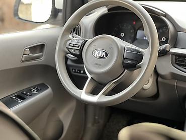 Kia: Kia Picanto: 2021 г., 1 л, Автомат, Бензин, Хэтчбэк — 6