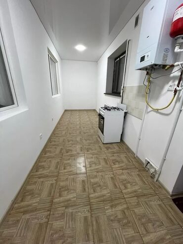 Долгосрочная аренда домов: 63 м², 2 комнаты, Утепленный, Забор, огорожен — 5