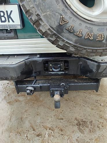 Mitsubishi: Mitsubishi Pajero: 2003 г., Внедорожник — 7