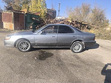 акорд 96: Lexus ES: 1993 г., 3 л, Автомат, Бензин, Седан — 7