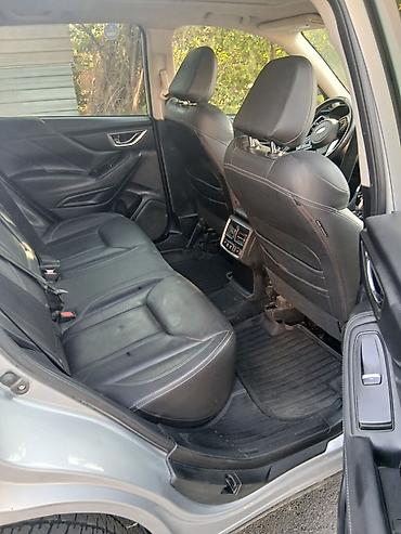 forester sti: Subaru Forester: 2020 г., 2.5 л, Вариатор, Бензин, Кроссовер — 7