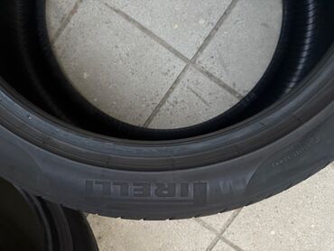 Təkərlər: İşlənmiş Şin Pirelli 315 / 35 / R 21 — 5